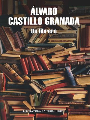 cover image of Un librero